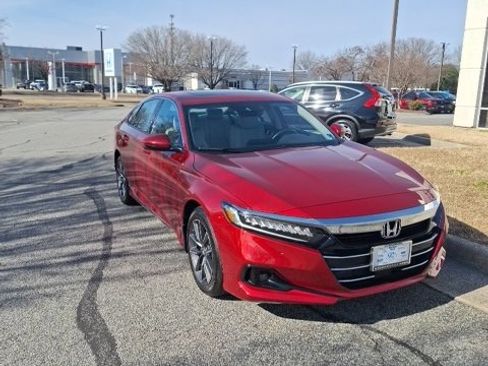 Used 2021 Honda Accord EX-L image 4
