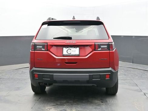 New 2026 Jeep Cherokee Limited AWD/4WD image 5