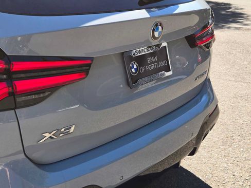 Used 2023 BMW X3 xDrive30i w/ M Sport Package AWD/4WD image 14