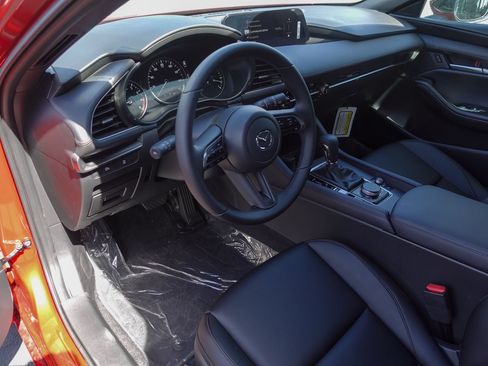New 2026 MAZDA MAZDA3 s Sport FWD image 10