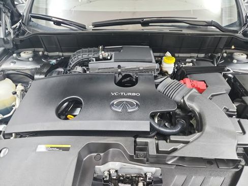 Used 2025 INFINITI QX55 Essential AWD/4WD image 17