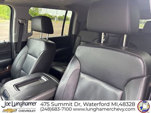 Used 2018 Chevrolet Suburban LT AWD/4WD image 7