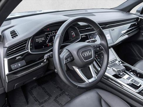 Used 2025 Audi Q7 2.0T Premium w/ Convenience Package AWD/4WD image 10