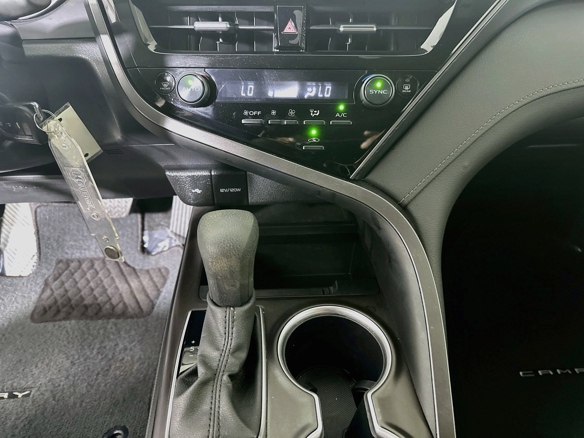 Certified 2024 Toyota Camry LE FWD image 22