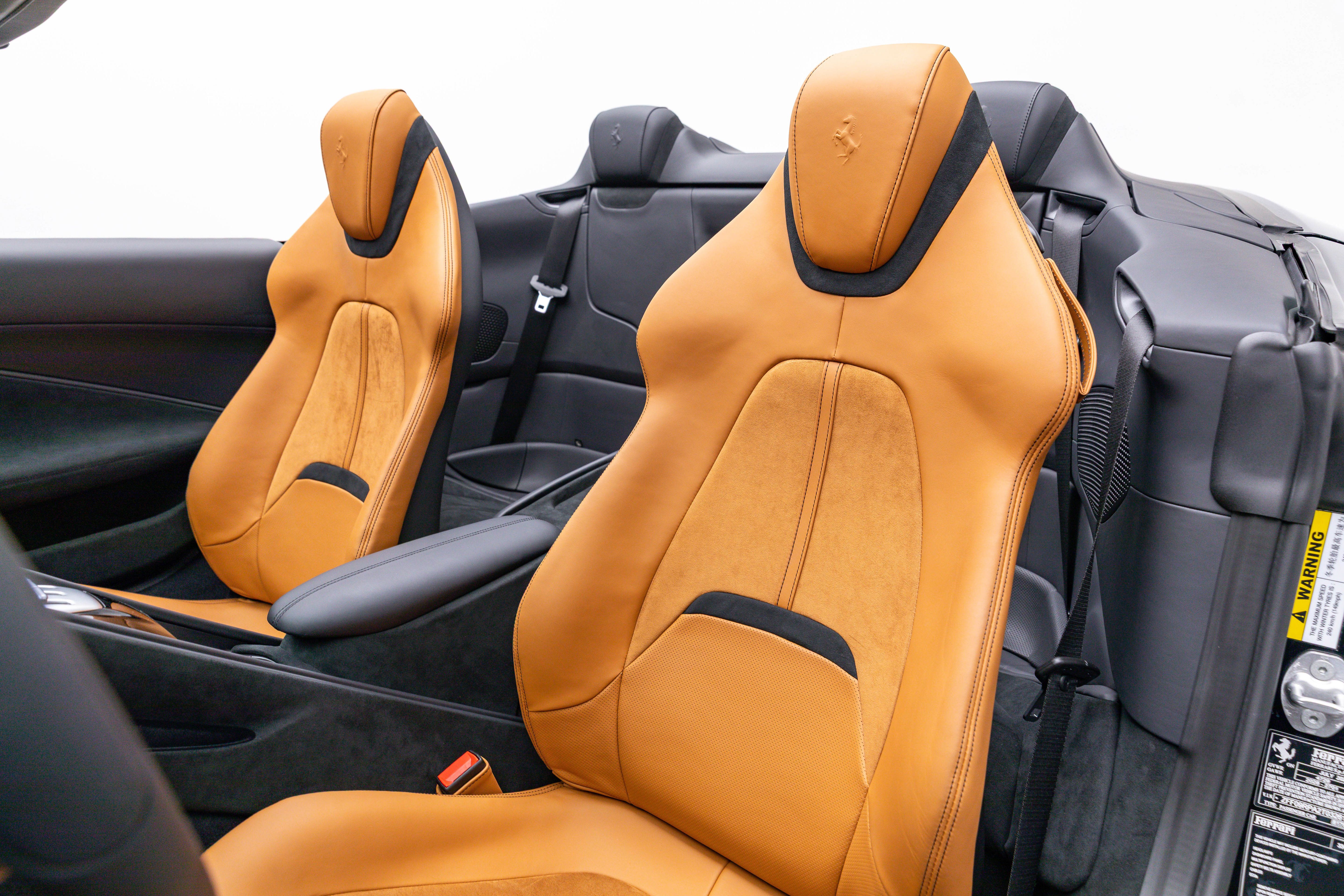 Certified 2026 Ferrari Roma Spider RWD image 56