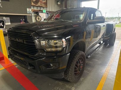 Used 2021 RAM 3500 Big Horn w/ Level 2 Equipment Group