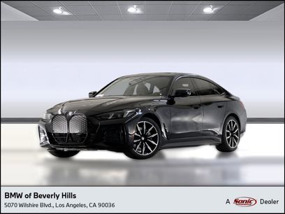 New 2026 BMW i4 xDrive40i w/ M Sport Package