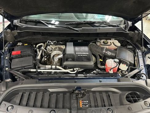 Used 2022 Chevrolet Silverado 1500 LTZ w/ Max Trailering Package AWD/4WD image 45