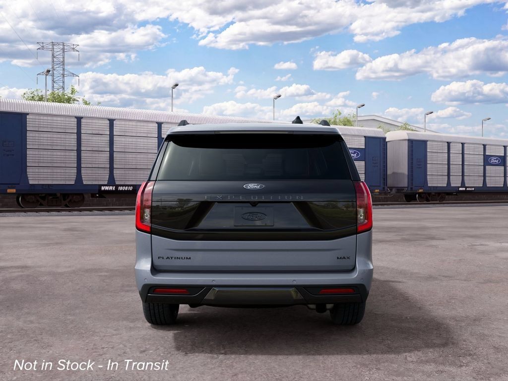 New 2027 Ford Expedition Max Platinum AWD/4WD image 7