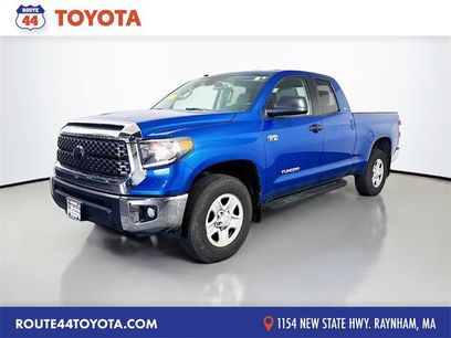 Certified 2018 Toyota Tundra SR5