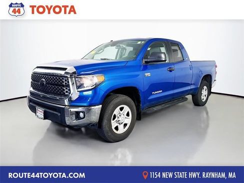 Certified 2018 Toyota Tundra SR5 AWD/4WD image 1