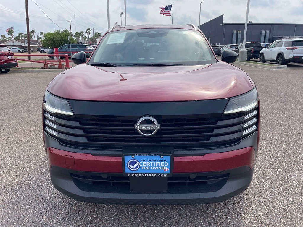 Certified 2026 Nissan Kicks SV FWD image 2