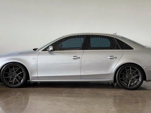 Used 2015 Audi S4 Premium Plus AWD/4WD image 4