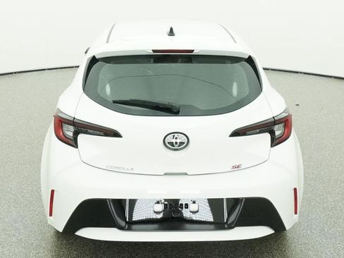 New 2026 Toyota Corolla SE image 22