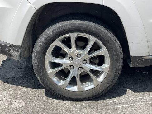 Used 2019 Jeep Grand Cherokee Summit AWD/4WD image 15
