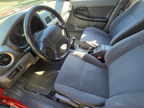 Used 2004 Subaru Impreza TS AWD/4WD image 8