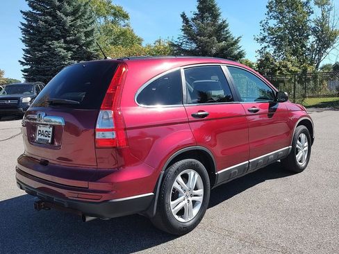Used 2010 Honda CR-V EX image 25