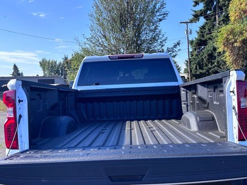 New 2026 Chevrolet Silverado 2500 Custom w/ Custom Value Package image 14