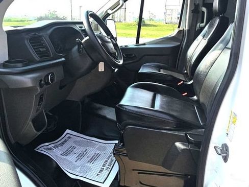 Used 2024 Ford Transit 250 Low Roof w/ Load Area Protection Package RWD image 11