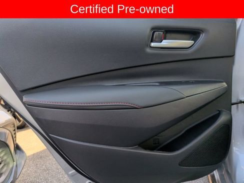 Certified 2026 Toyota Corolla XSE FWD image 22