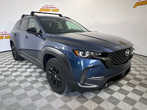 Used 2025 MAZDA CX-50 AWD 2.5 Hybrid w/ Weather Package image 9