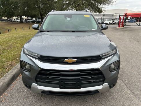 Used 2022 Chevrolet TrailBlazer LT image 7