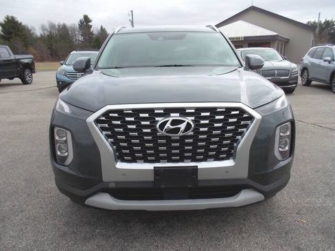 Used 2020 Hyundai Palisade SEL w/ Convenience Package FWD image 8