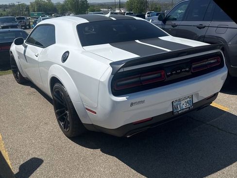 Used 2022 Dodge Challenger R/T Scat Pack image 12