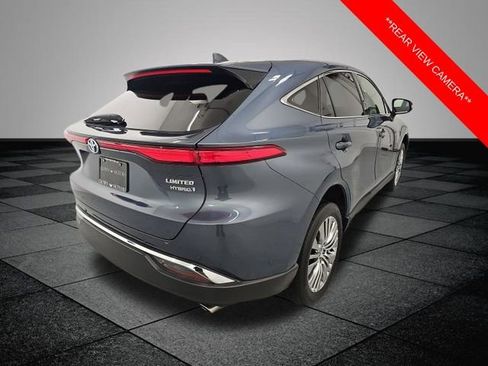 Used 2021 Toyota Venza Limited image 6