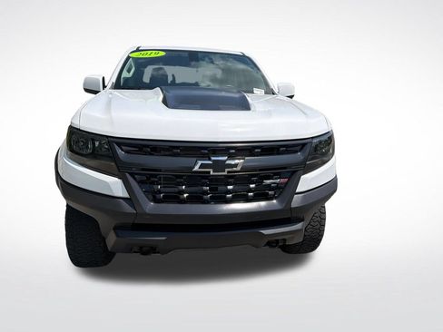 Used 2019 Chevrolet Colorado ZR2 w/ LPO, Power Package AWD/4WD image 15