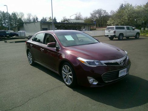 Used 2014 Toyota Avalon XLE Touring image 7