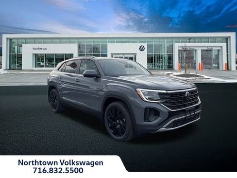 New 2026 Volkswagen Atlas Cross Sport SE image 1