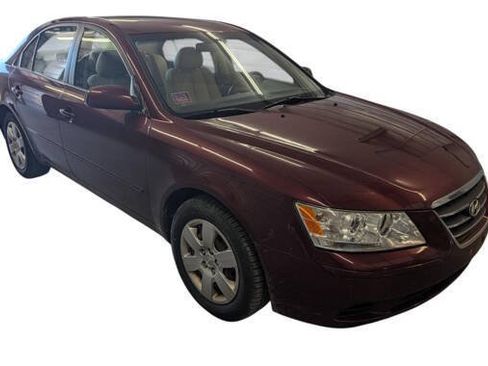 Used 2009 Hyundai Sonata GLS w/ Popular Equipment Pkg 2 FWD image 8