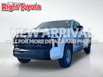 Used 2024 Toyota Tundra SR