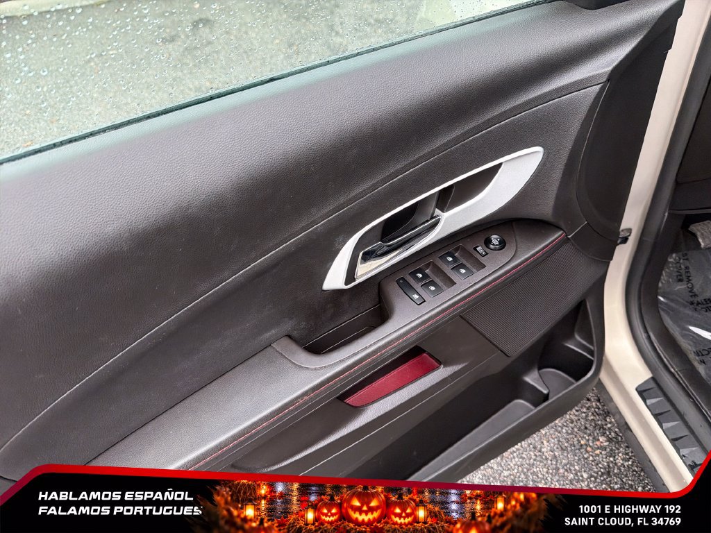 Used 2010 Chevrolet Equinox LT w/ Vehicle Interface Package FWD image 13