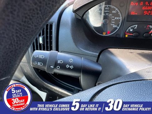 Used 2017 RAM ProMaster 1500 FWD image 13
