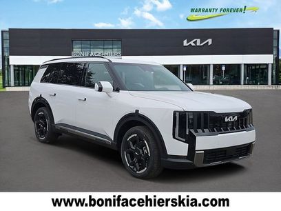 New 2027 Kia Telluride EX w/ Towing Package