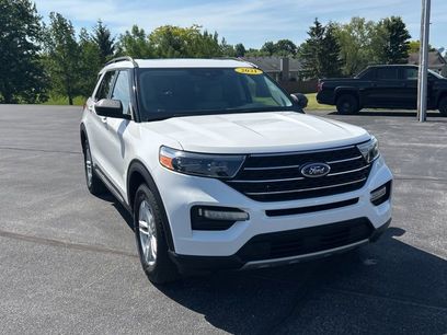 Used 2021 Ford Explorer XLT w/ Equipment Group 202A