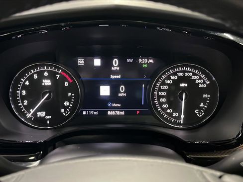 Used 2021 Cadillac XT6 Sport w/ Platinum Package AWD/4WD image 17