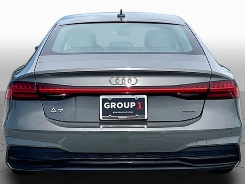 Used 2023 Audi A7 3.0T Premium Plus w/ Premium Plus AWD/4WD image 9