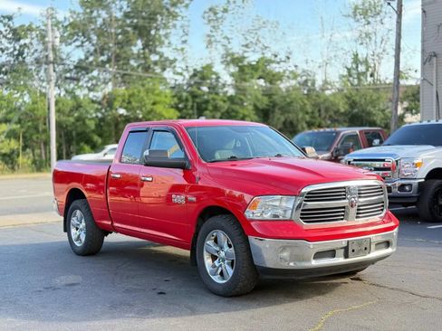 Used 2017 RAM 1500 Big Horn AWD/4WD image 5