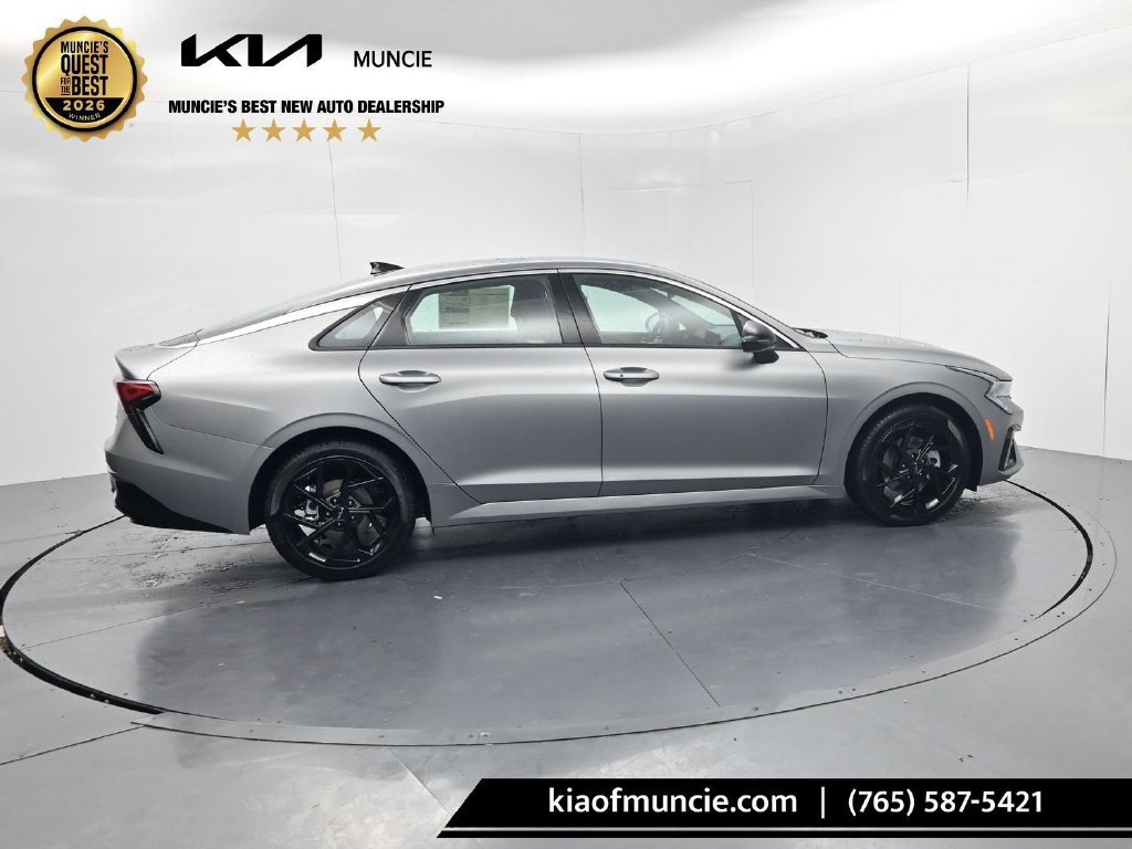 New 2026 Kia K5 GT-Line w/ GT-Line Premium Package FWD image 8