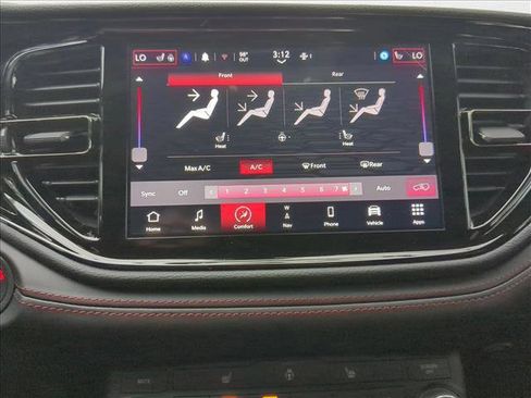 New 2025 Dodge Durango GT w/ Blacktop Package image 15