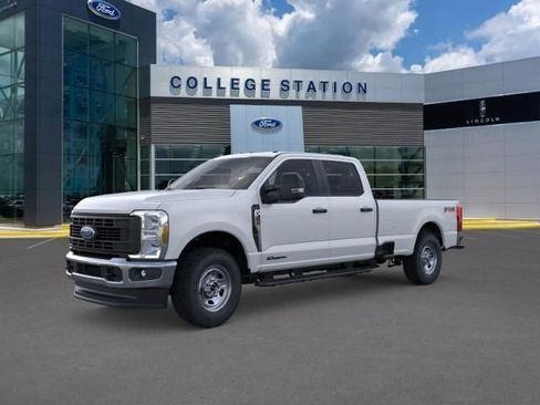 New 2026 Ford F350 XL w/ XL Driver Assist Package image 1