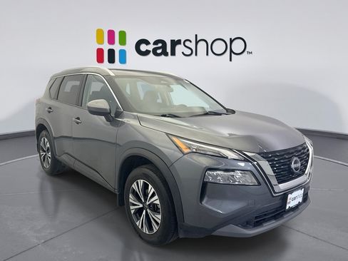 Used 2023 Nissan Rogue SV w/ SV Premium B Package AWD/4WD image 7