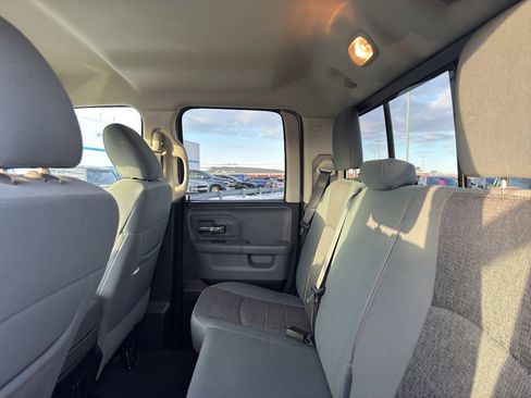 Used 2017 RAM 1500 Big Horn image 32