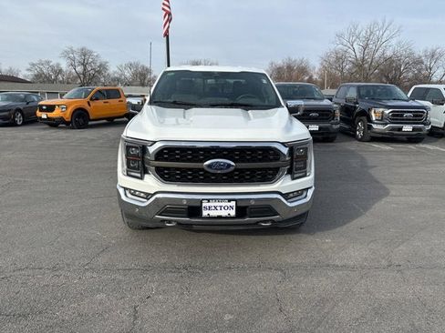 Used 2023 Ford F150 King Ranch w/ Equipment Group 601A High image 2