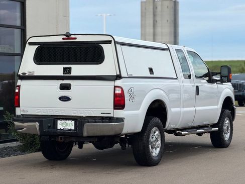Used 2016 Ford F250 XL w/ XL Appearance Package AWD/4WD image 5