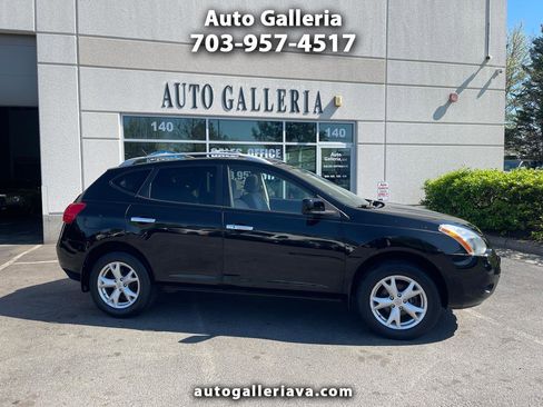 Used 2010 Nissan Rogue SL w/ Premium Pkg image 1