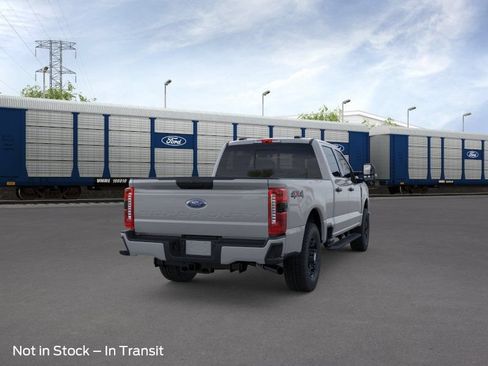 New 2026 Ford F250 XL w/ STX Appearance Package AWD/4WD image 8